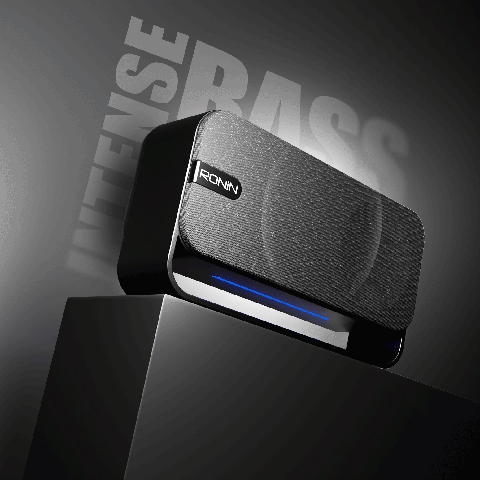 Ronin R-3030 Reverb Bluetooth Speaker Price in Pakistan – Premium Wireless Bluetooth Speaker