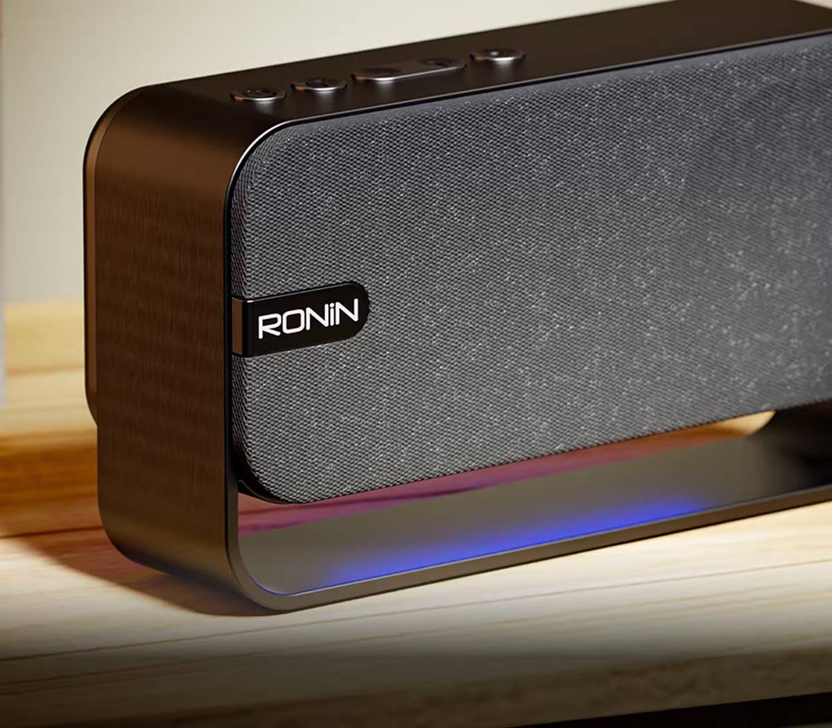 Ronin R-3030 Reverb Bluetooth Speaker Price in Pakistan – Premium Wireless Bluetooth Speaker