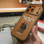 Santa Barbara Questa iPhone 17 Pro Max Case in Black Blue Brown Orange