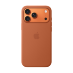 Apple iPhone 17 Pro Max Silicone Case with MagSafe – Soft Silicone Cover