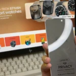 Xmart Zero Bezel iPhone Glass Protector - Full Screen Borderless Protection