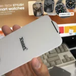 Xmart Zero Bezel iPhone Glass Protector - Full Screen Borderless Protection