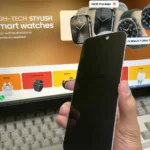 Xmart Zero Bezel iPhone Glass Protector - Full Screen Borderless Protection