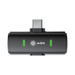 Bluks BX-18 Dual Wireless Microphone