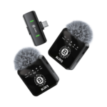 Bluks BX-18 Dual Wireless Microphone
