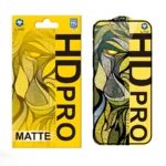 Lito HD Pro Matte iPhone Protector Price in Pakistan – Anti Glare Smooth Touch Screen Guard For iPhone 11-17 Series