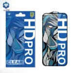 Lito HD Pro Clear iPhone Glass Protector HD Clear Screen Protection For iPhone 11-17 Series