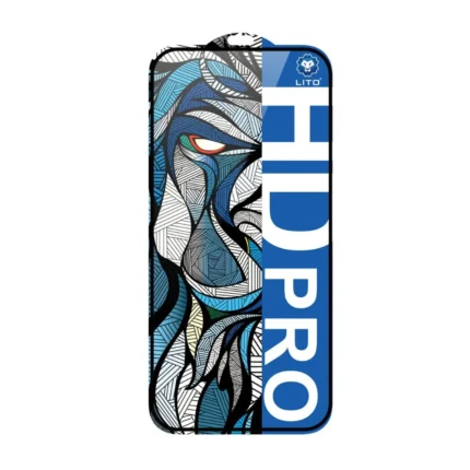 Lito HD Pro Clear iPhone Glass Protector HD Clear Screen Protection For iPhone 11-17 Series