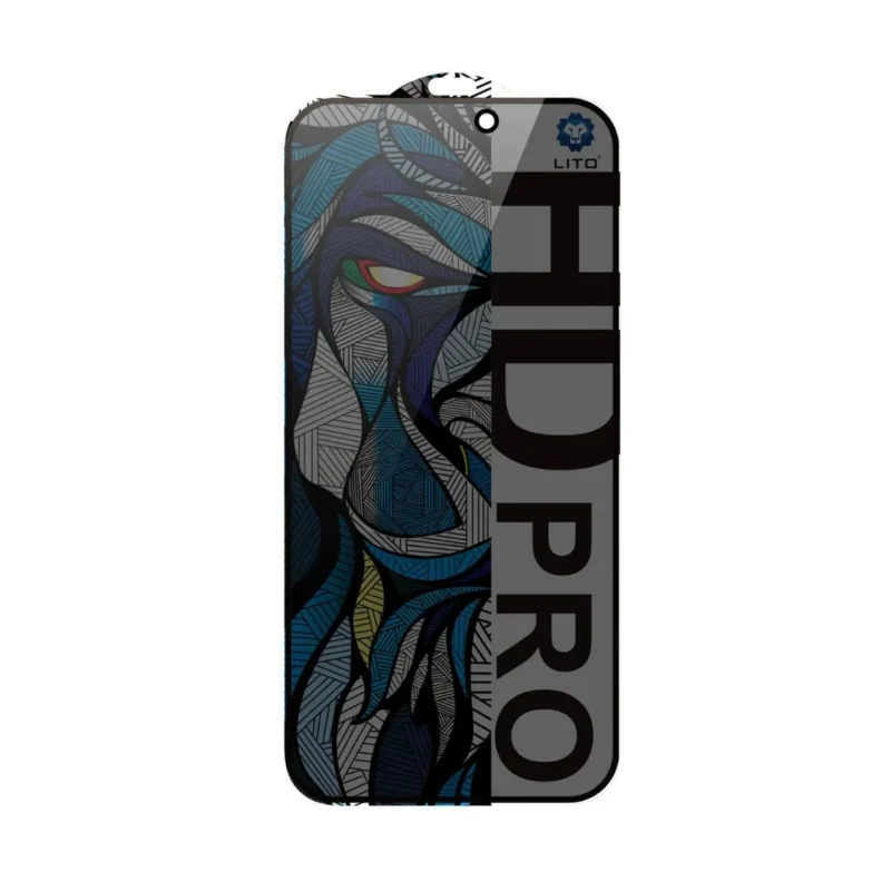 Lito HD Pro Privacy iPhone Glass Protector Price in Pakistan – Anti-Spy Tempered Glass For iPhone 11-17 Series